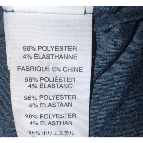 Vuori Strato Tech Polo in Navy Heather size Large in Excellent Condition - Picture 8 of 8